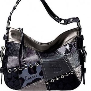 Authentic Coach Patchwork Zoe